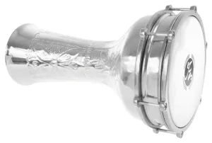 Darbouka Sawt El Ahram Turque 41Cm Grave Cymbalettes