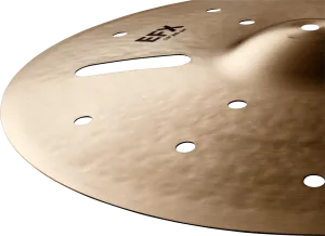 ZILDJIAN K 18" Efx Crash