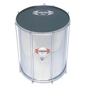 Surdo Contemporanea 22" X 60Cm - Alu Pro - 8 Tirants