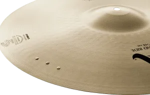 ZILDJIAN A 19" Baby Beautiful Ride