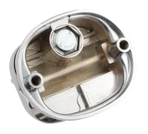 Coquille Spare Drum Pied TB Carre "Deluxe" - 50Mm