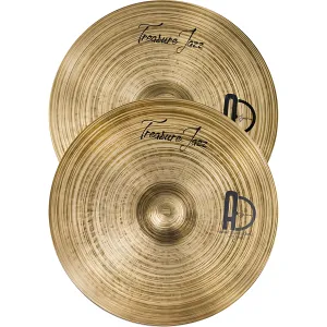 AGEAN Treasure Jazz 15" Hit-hat