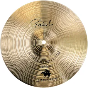 PAISTE Signature 12" Combo Crisp Stewart Copeland Hi-hat