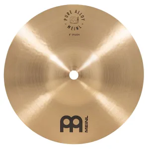 MEINL Pure Alloy 8" Splash