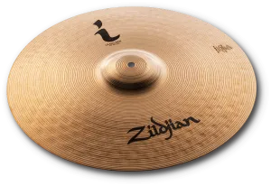 ZILDJIAN I 18" Crash/Ride Ride