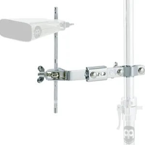 Support Percu Meinl 1 Attache + 1 Bras Droit - Reglable En Profondeur