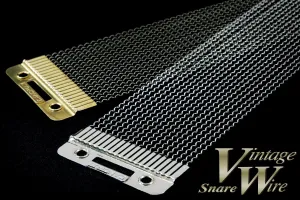 Timbre Canopus 13" - 20 Brins - Chrome Plated