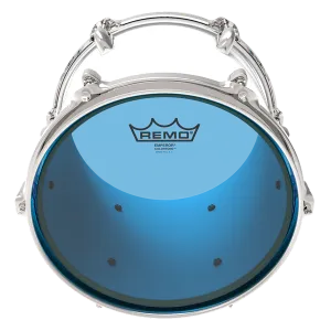 REMO Colortone 08" Emperor Blue