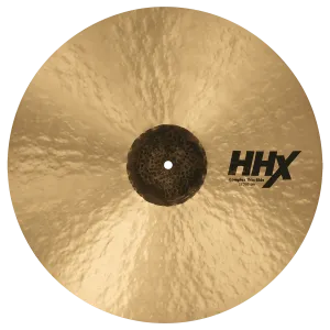 SABIAN HHX 21" Complex Thin Ride