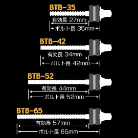 Bloque Tirant Canopus (X20)