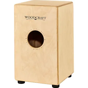 MEINL WC100EB Cajon Woodcraft Expresso Burst 