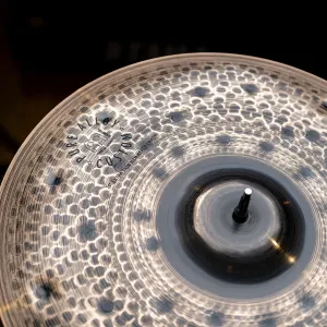 MEINL Pure Alloy Custom 16" Extra Thin Hammered Crash