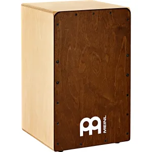 MEINL SC100AB Cajon Snarecraft Almond Birch 