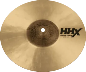 SABIAN HHX 10" Complex Thin Splash