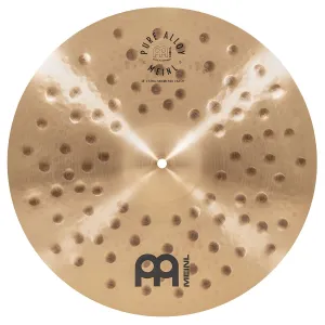 MEINL Pure Alloy  MEINL Pure Alloy Complete Extra Hammered Pack 3pcs