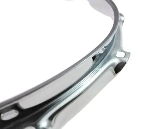 Cercle Sparedrum 13" - 6 Tirants - Triple Flange 2.3Mm