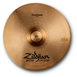 ZILDJIAN ZXT 14" Trashformer Crash