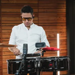 Timbales Meinl 14"/15" Artist Series Diego Camacho