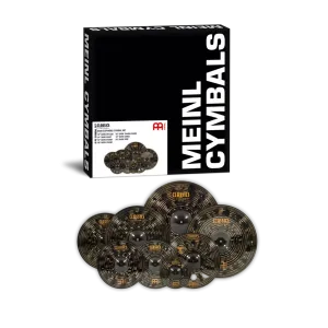 MEINL Classics Custom Dark Expanded Pack 7pcs