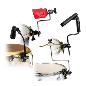 LATIN PERCUSSION LP592X Clamp Sur Cerclage