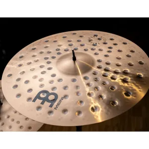 MEINL Pure Alloy 20" Extra Hammered Crash