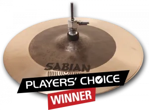 SABIAN HHX 14" Click Hi-Hat