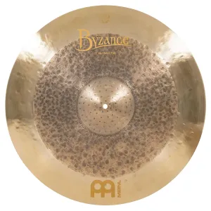 MEINL Byzance Artists Choice : Matt Garstka Pack 4pcs
