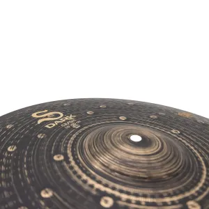 ZILDJIAN S 16" Dark Crash