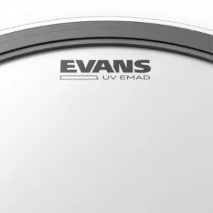 EVANS UV1 22" Coated Bass EMAD