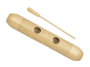 Guiro Rohema 31Cm + Grattoir