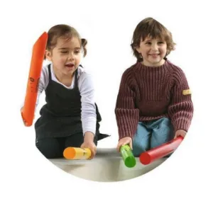 Boomwhackers Fuzeau Chromatique 5 Notes