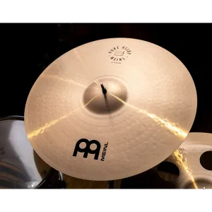 MEINL Pure Alloy 20" Thin Ride