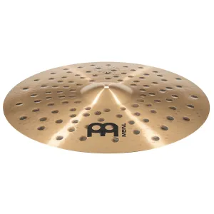 MEINL Pure Alloy 20" Extra Hammered Crash/Ride Ride