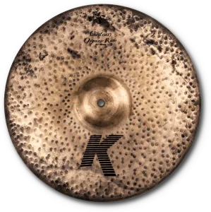 ZILDJIAN K Custom 21" Organic Ride