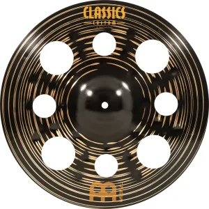 MEINL Classics Custom Dark 16" Trash Crash