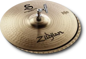 ZILDJIAN S 14" Mastersound Hi-hat