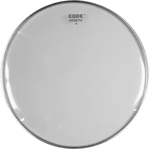 CODE Genetic 12" Hazy - 3Mil