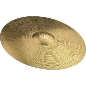 PAISTE Signature 14" Fast Crash