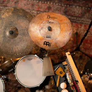 MEINL Byzance Vintage 08"/16" Smack StackAdd-On Stack