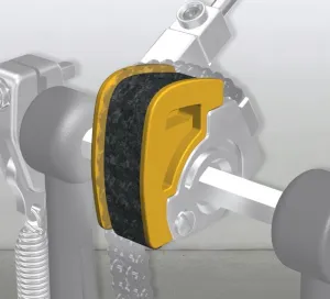 Came Pearl Pour P2000 Eliminator - Yellow