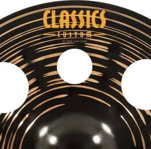 MEINL Classics Custom Dark 16" Trash Crash