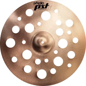 PAISTE PSTX 14" Thin Swiss Crash