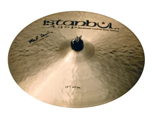 ISTANBUL Mel Lewis 18" Crash