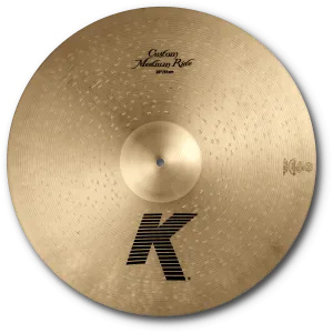 ZILDJIAN K Custom 20" Medium Ride