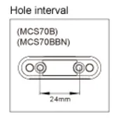 Contrepartie Declencheur Tama Mcs70A