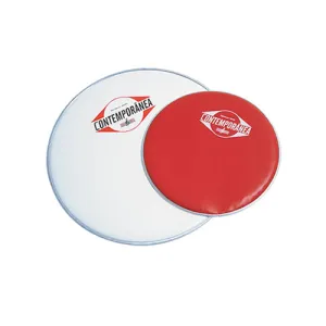 Peau Contemporanea 10" Napa - Red