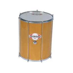Surdo Contemporanea 14" X 45Cm Bois Pro - 8 Tirants