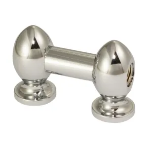 Coquille Spare Drum Tube Lug - Double Tirant - 25Mm