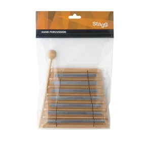 Chime Stagg 7 Notes - Do/Re/Mi/Fa/Sol/La/Si