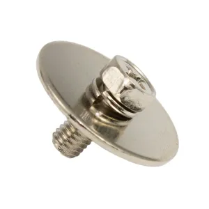 Vis Spare Drum 5 X 12mm Fut Bois (X10)